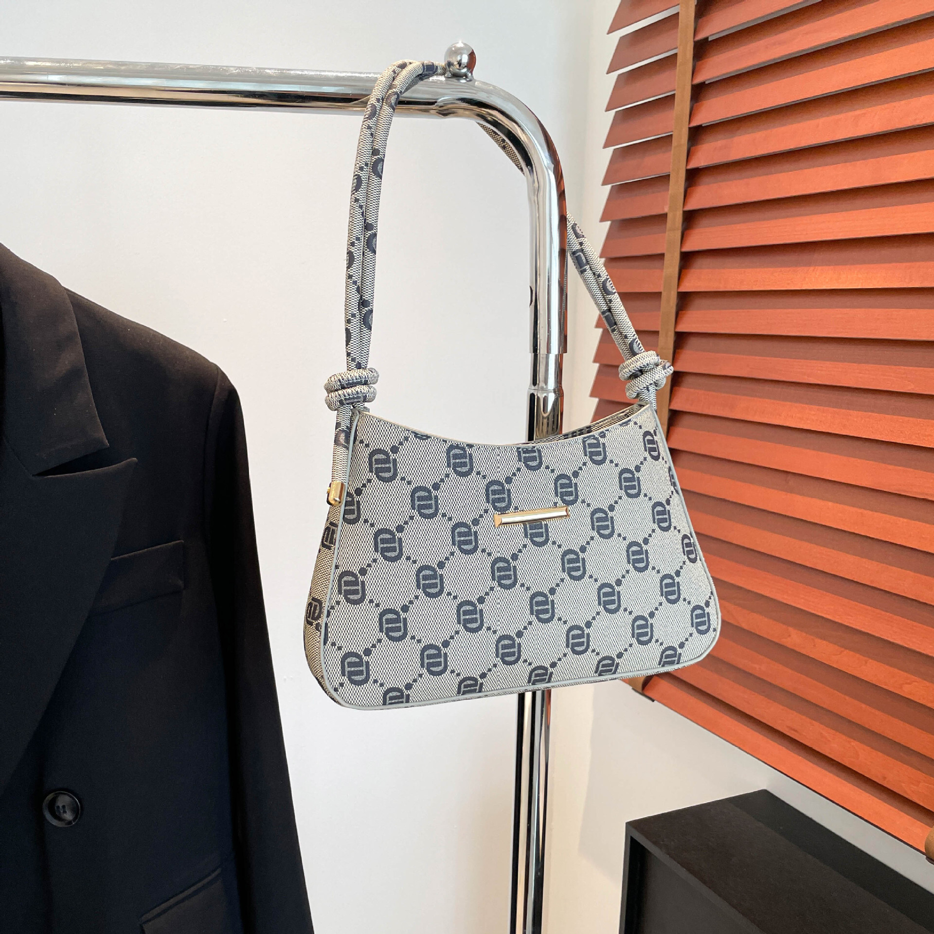 Luxury Brand Designer Bag Large Capacity Tote Bag Handbag For Women 2025 New Commuter Versatile Mom Bag Single Shoulder Crossbody Bag