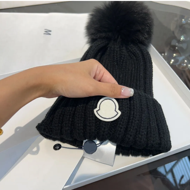 Beanie Mutze Top Fashion Designer Hats knitted hats Men's and Women's Beanie Winter hat Thermal Knit Hat Ski Bonnet High Quality Plaid Skull Hat Luxury warm Cap P6327