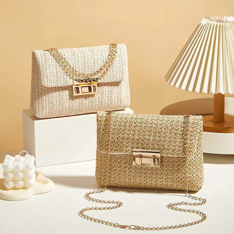 Crossbody Bag for Women Chain Strap Banquet Stylish Accessory Shoulder Bag for Day-to-Night Outfits Y250719