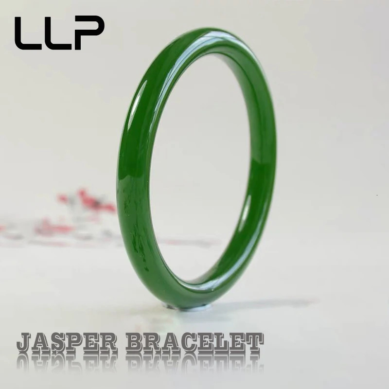 Natural Jade Bracelet Hetian Jade Round Womens Bracelet Delicate Fashion Jewelry Holiday Gift For Girls 250716