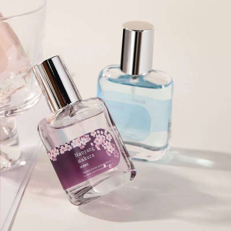 30ml Gardenia women's with long-lasting floral fragrance high-end light daily perfume X250720