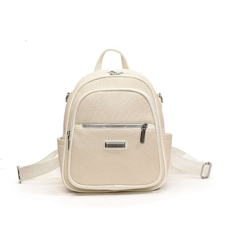 Trendy New Backpack for Students, Large Capacity, Cute, High-Quality Backpack, Fashionable Women's Casual Travel Bag