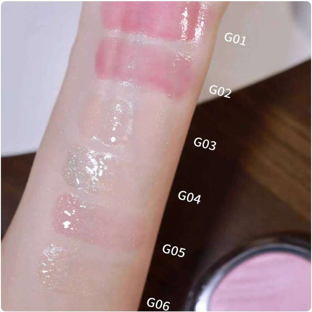 JOOCYEE GLAZED ROUGE lipstick moisturizer lip gloss Hydrate Lips Long Last Original Makeup Cosmetics X250720