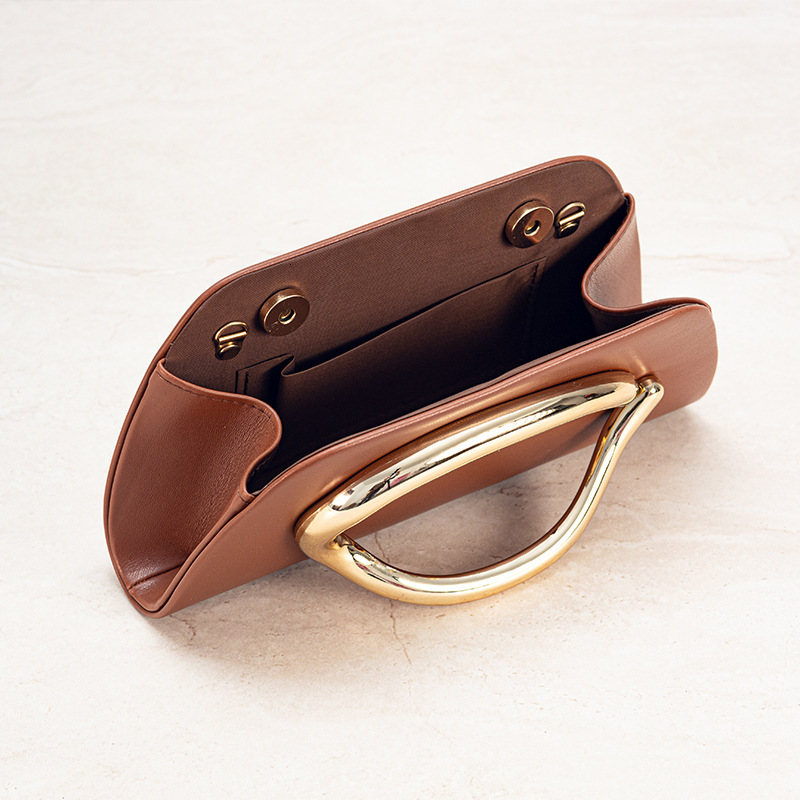 Free Shipping Designer Luxury Women's New Single Shoulder Bag Unique Personality Shell Acrylic Bag Fashion Party Wedding Evening Clutch Bag Leisu