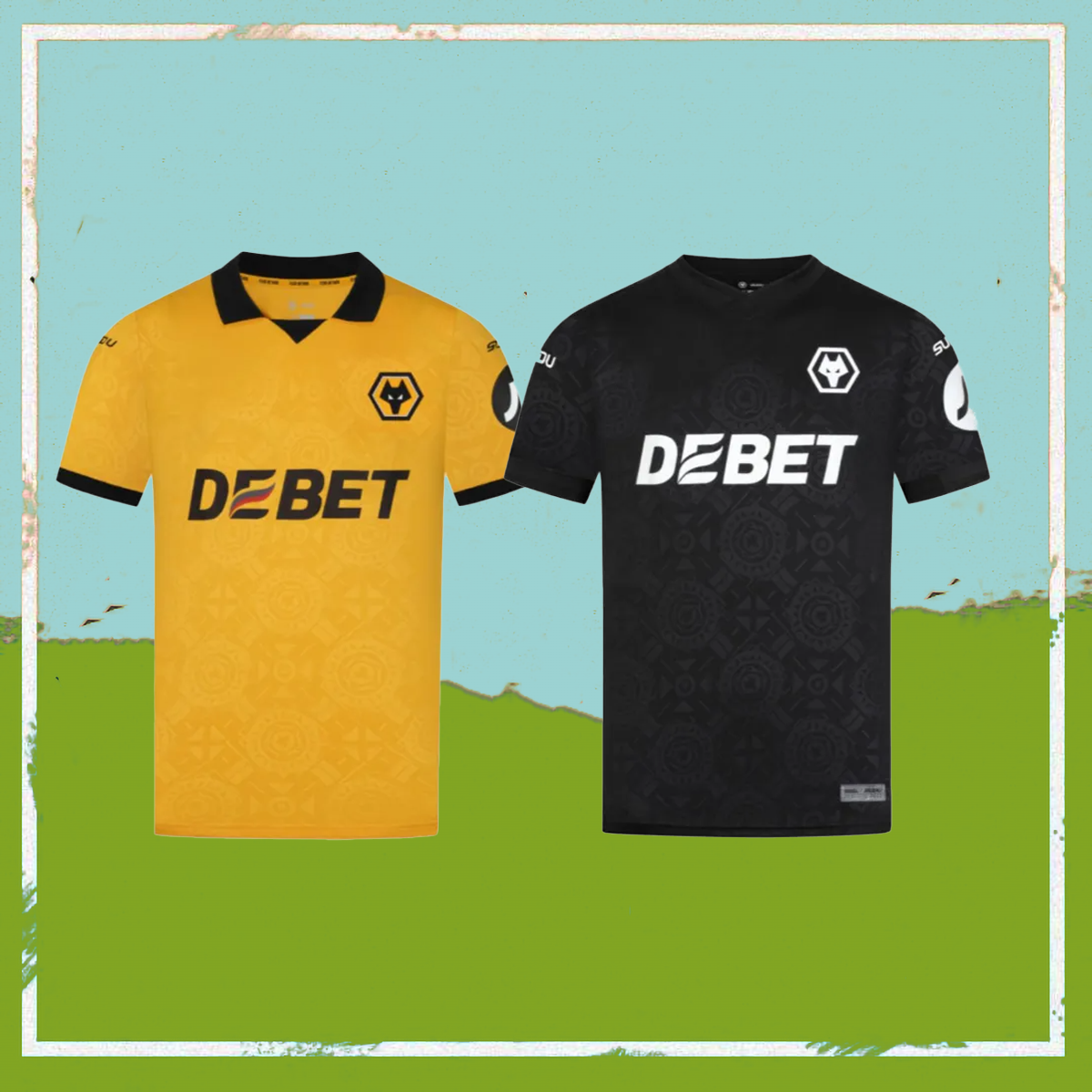 2025 26 WoLvErHaMpToNes WoLvEs soccer jerseys NETO HEE CHAN CUNHA KALAJDZIC AIT-NOURI N.SEMEDO JOSE SA S.BUENO GOMES DAWSON SARABIA football shirts