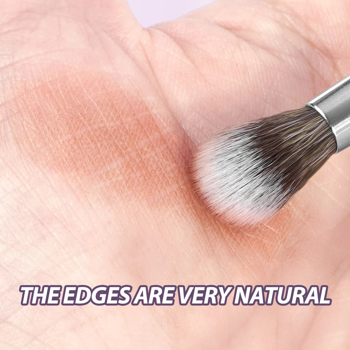 MAANGE 5PCS Detail Makeup Brushes Kit Concealer Brush Eyeshadow Soft Bristles Shader Cosmetic Beauty Tools 250714