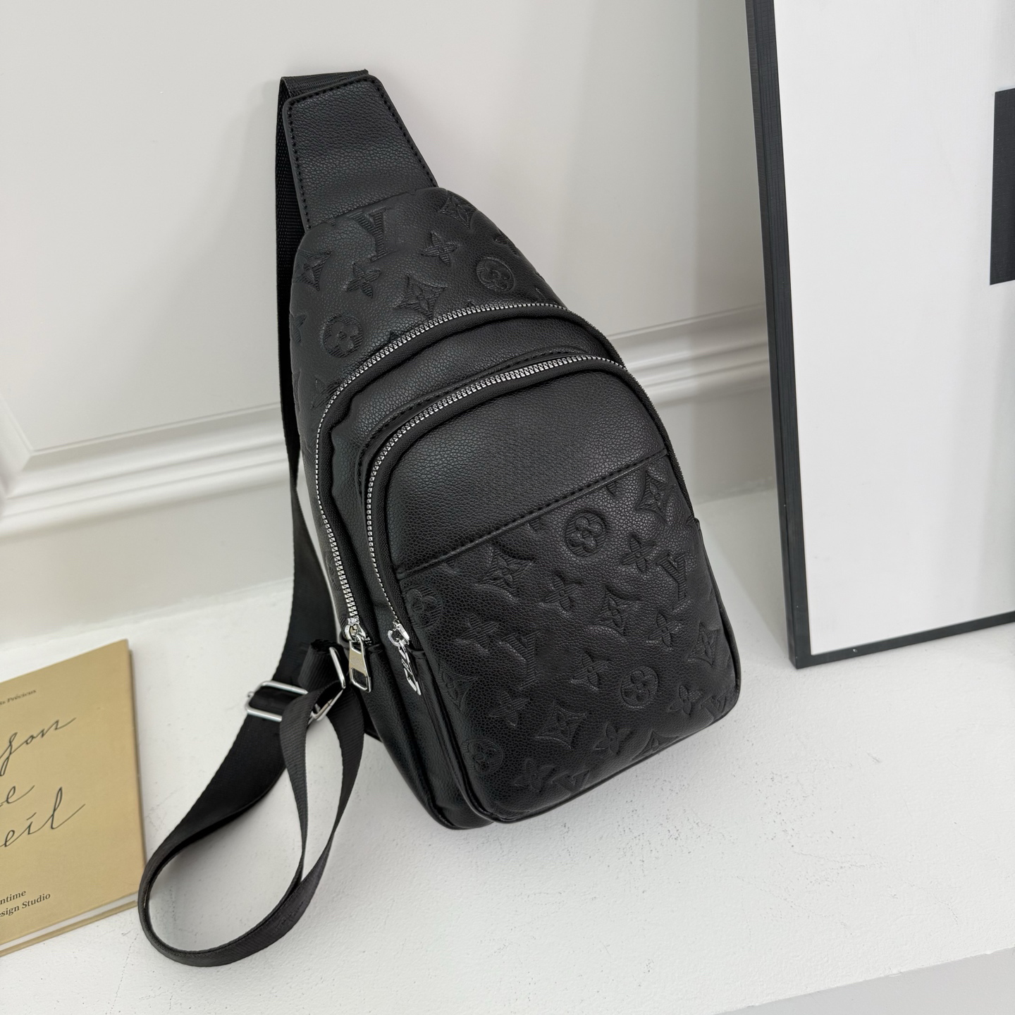 designer bag men crossbody bag luxury man bag sling bag chest pack leather crossbody man bag shoulder bag cross body bugbag belt bag purse wallet men chest bag backpack