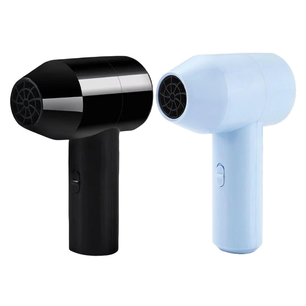 Portable Cordless Hair Dryer Small Quiet Wireless Charging Low Noise Wireless Hair Dryer 250717