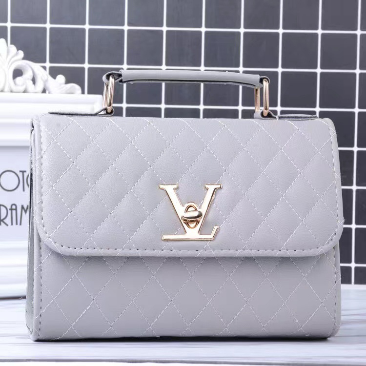 The new one-shoulder cross-body handbag is a small bag for women