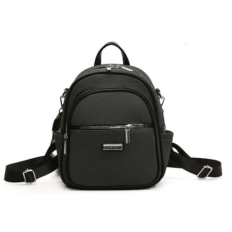 Trendy New Backpack for Students, Large Capacity, Cute, High-Quality Backpack, Fashionable Women's Casual Travel Bag