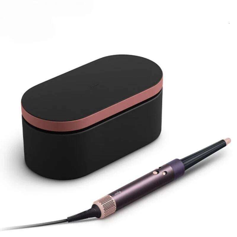 German Multifunctional Iron No Damage To Hair, Long-lasting Styling Home Negative Ions Curling Accessory Cone Roller