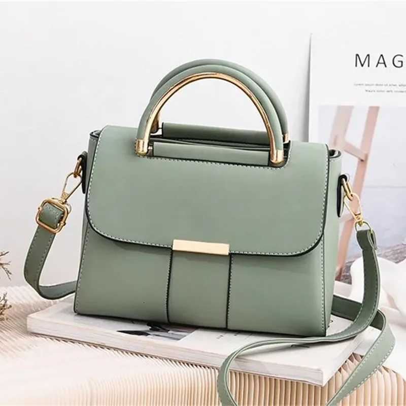 New Fashion Women Crossbody Shoulder Bags PU Leather Female Flap Messenger Bag Small Handbag Female New Purse Clutch Y250719
