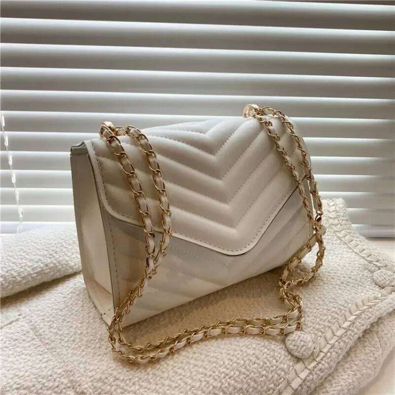 2025 Female Texture Commuter New Small Ladies Satchel Niche Shoulder Crossbody Student Women's Bag