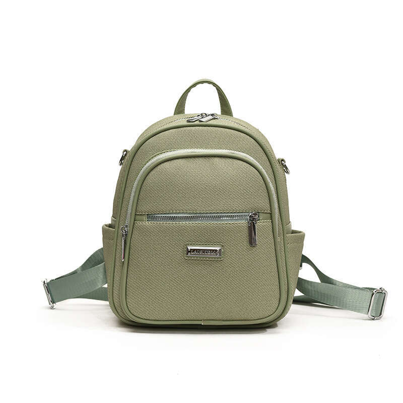 Trendy New Backpack for Students, Large Capacity, Cute, High-Quality Backpack, Fashionable Women's Casual Travel Bag