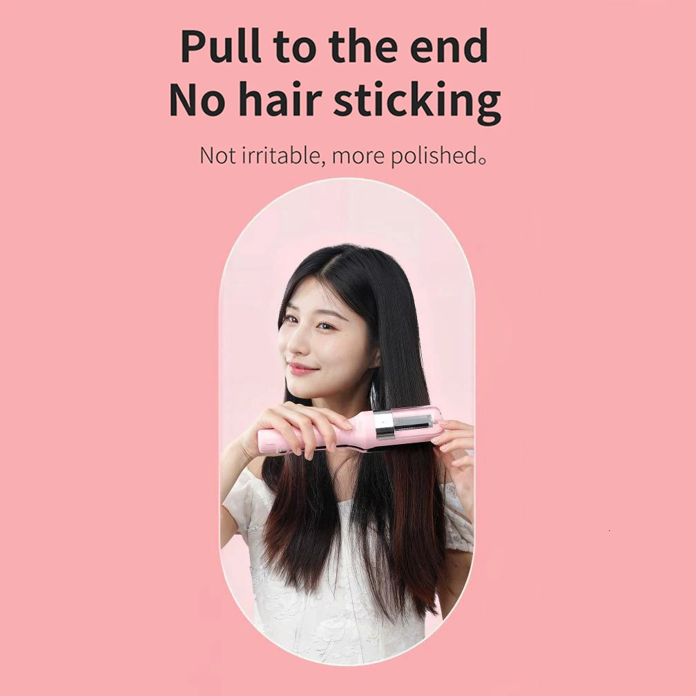 Hair ends Trimmer Split Remover Dry Damaged Brittle Professional Automatic Trim for Women Cordless cutting machine 250716