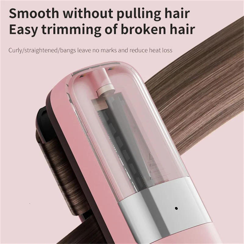Hair ends Trimmer Split Remover Dry Damaged Brittle Professional Automatic Trim for Women Cordless cutting machine 250716