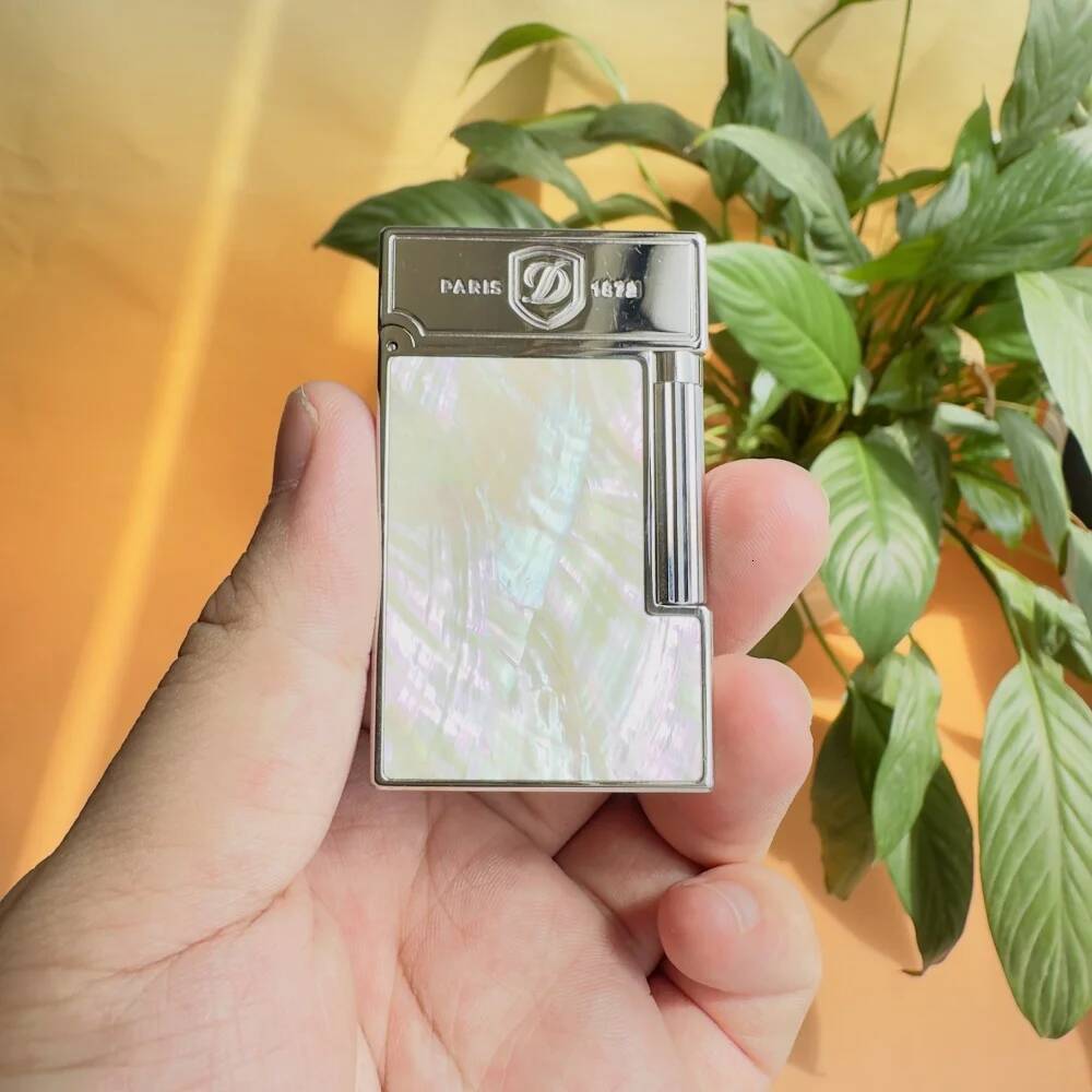 pure copper lighter, loud sound, men's gift, latest shell style, iatable, gift consumables high-quality