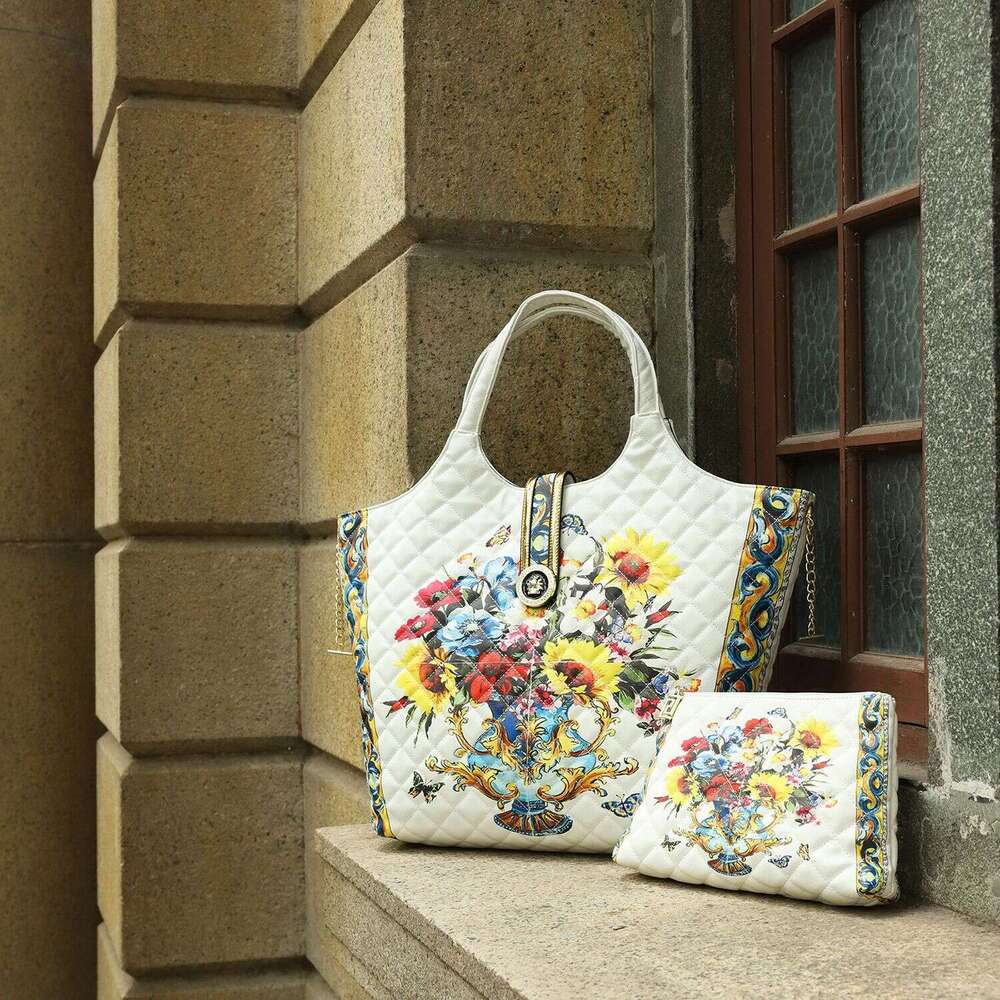 large capacity tote single shoulder womens hot item ladies beach bag