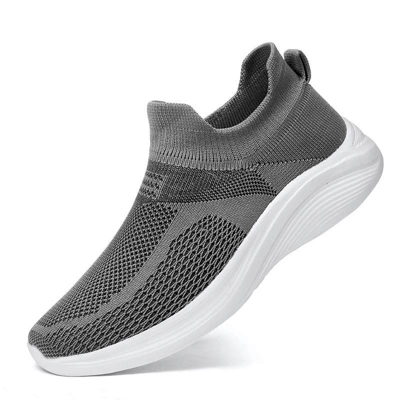 Original Sports Breathable Man Summer Sneakers For Men Fashion Comfortable Casual Shoes Tenis Para Masculin Zapatillas Hombre 250716