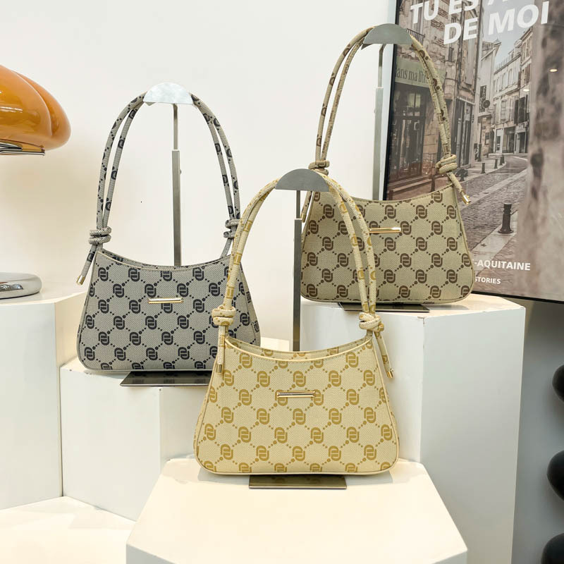 Luxury Brand Designer Bag Large Capacity Tote Bag Handbag For Women 2025 New Commuter Versatile Mom Bag Single Shoulder Crossbody Bag