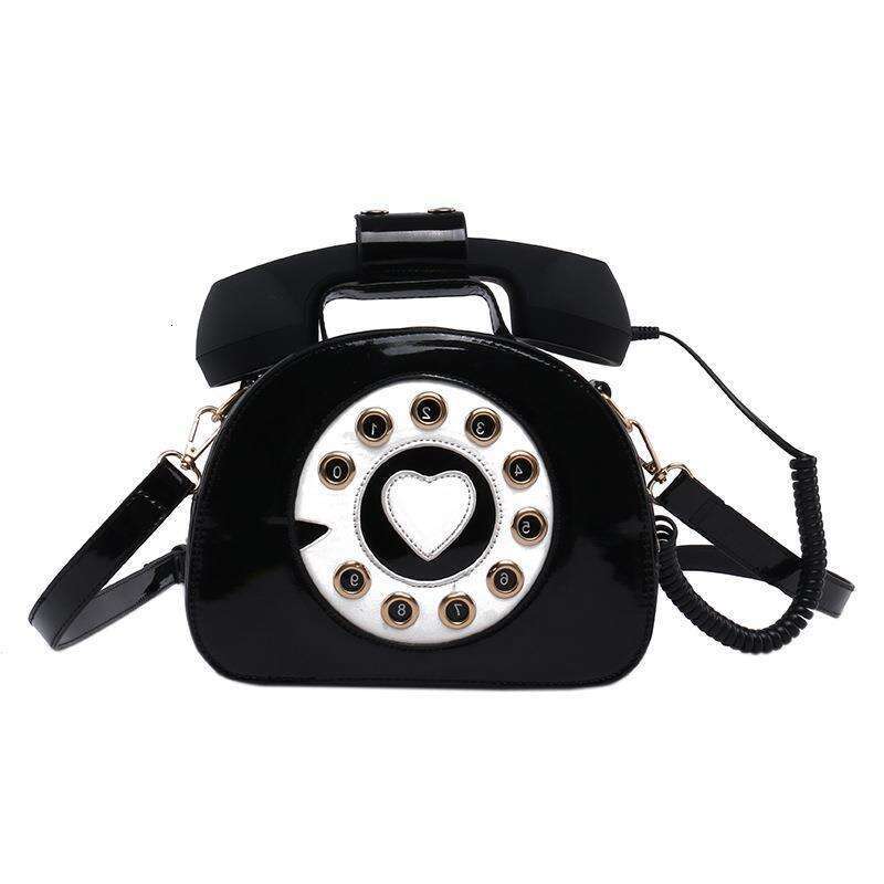 New Single Shoulder Crossbody for Women Creative Sweet Girly Quirky Personality Fashion Cute Phone Bag