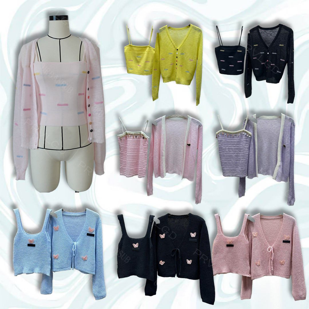 Elegant Everyday Wear: Soft Cotton Blend Tanks with a Touch of Edginess