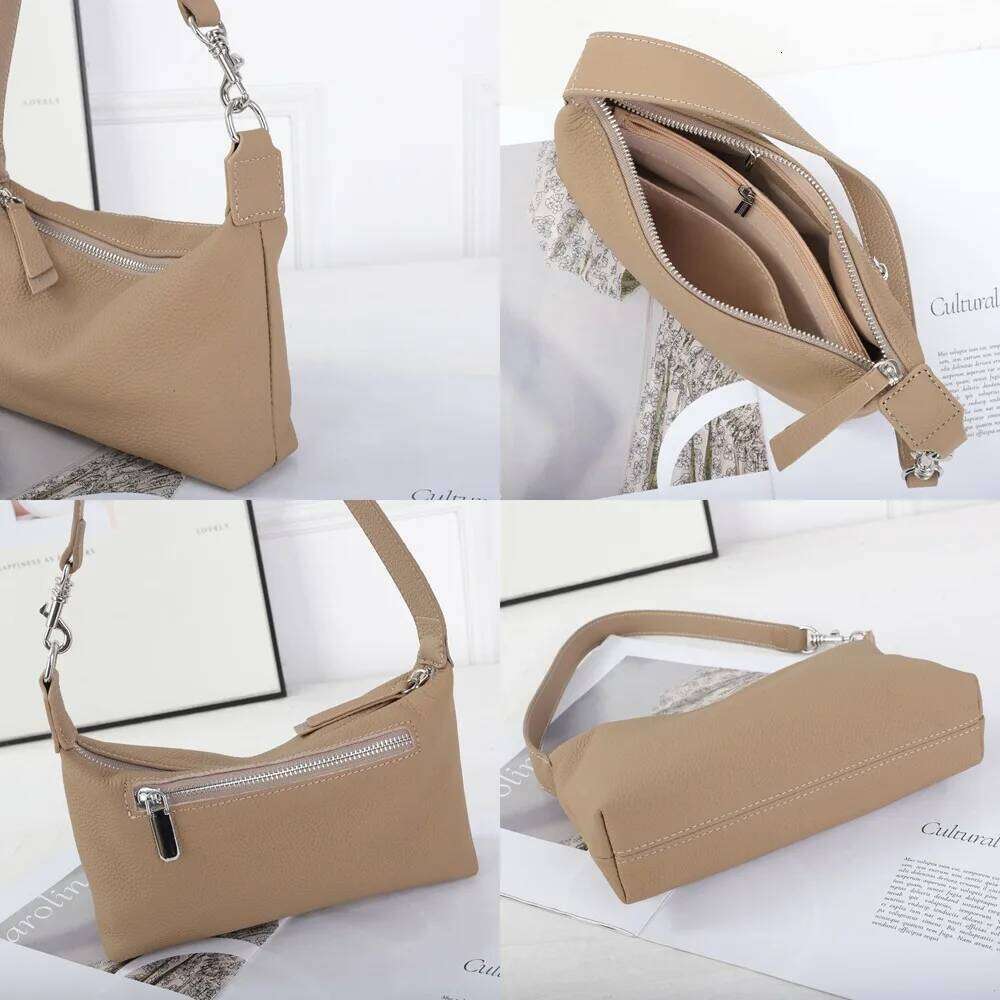 New Fashion Women Split Leather Handbags Women's Bags Designer Female Shoulder Bags Ladies Messenger Bag