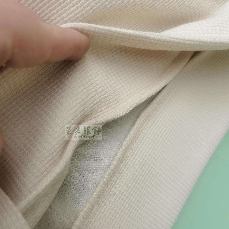 European Size Spring Autumn Men's Waffle Sweatshirt Trendy Stand Collar Zipper Long Sleeve Business Sports Texture Polo Shirt