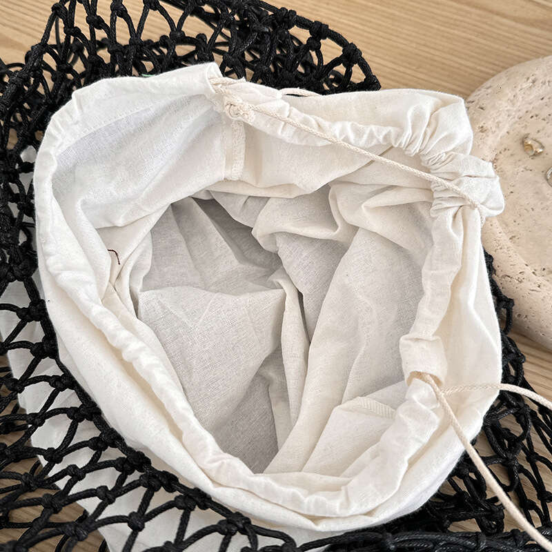 High-end Hollow Woven Summer Straw Beach Vacation Large Capacity Shoulder Bag