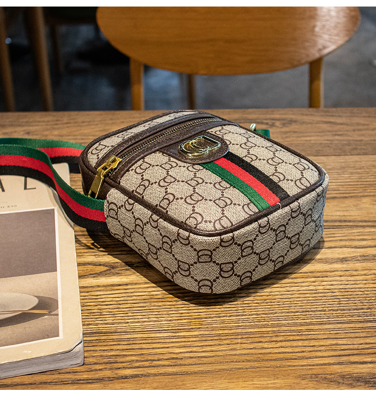 Mobile phone bag women cross body new small body bag put mobile phone small bag mini female bag 2025s hot