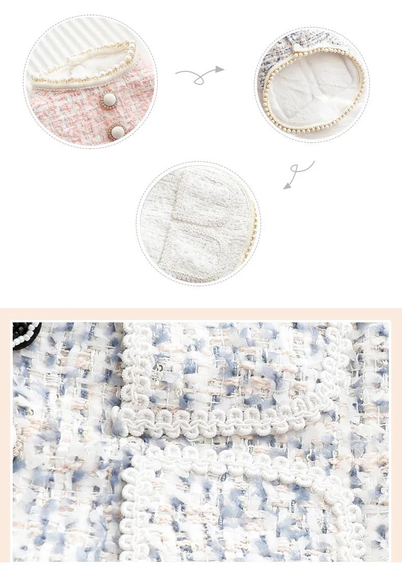 free shipping Princess Dog costume dress Cute pet Small dog clothing H260129