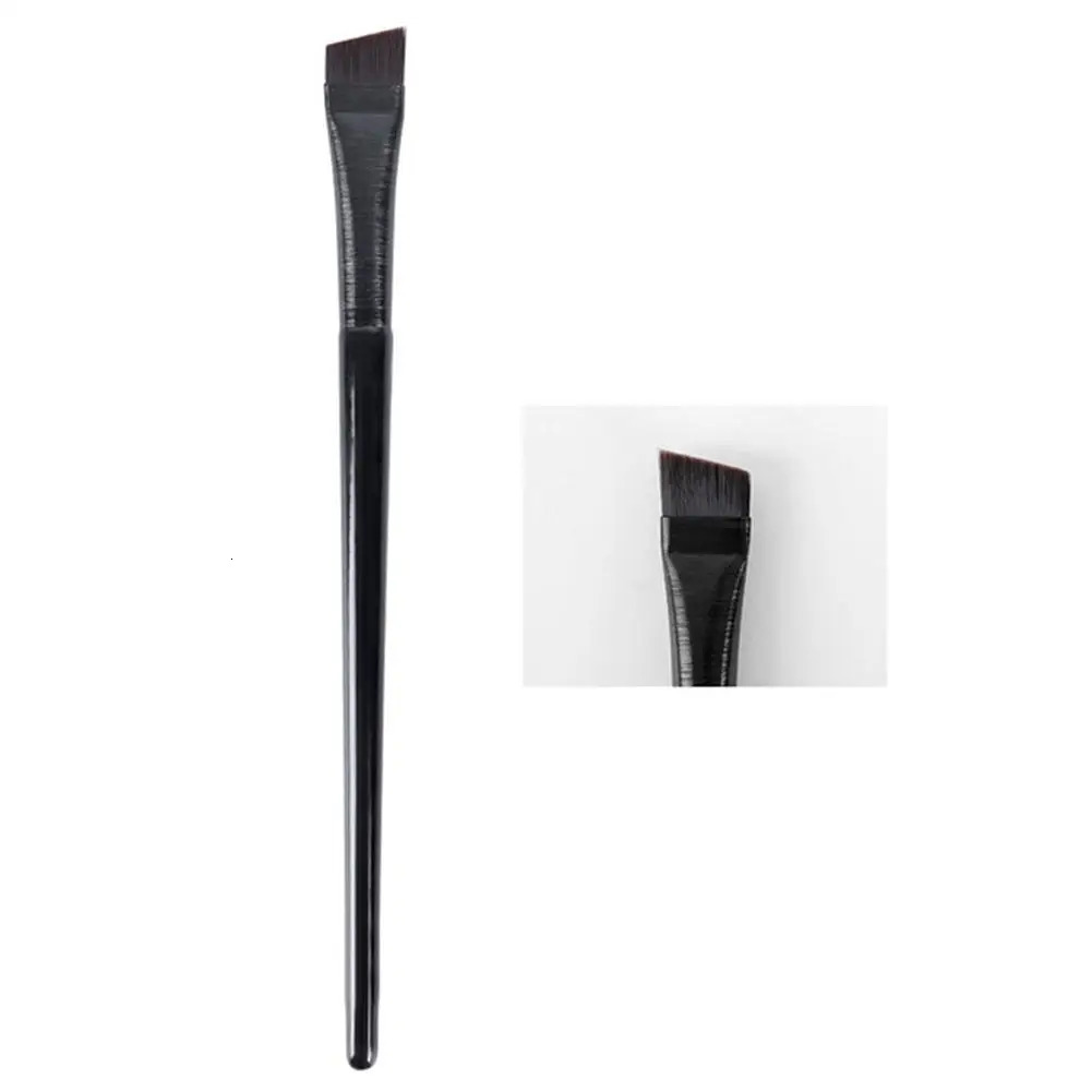 Eyebrow Eyeliner Brush Small Angled Cosmetic Liner 1Pcs Make Up Brushes Contour Tools Brow 250714