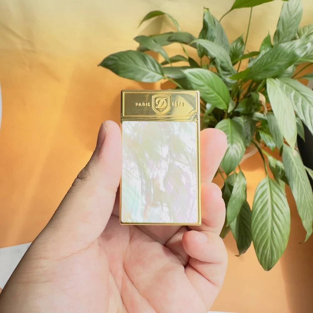 pure copper lighter, loud sound, men's gift, latest shell style, iatable, gift consumables high-quality