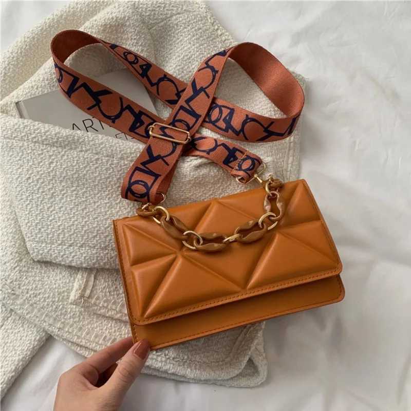 Fashion Women Shoulder Bag Handle Handbags PU Leather Women Flap Bag Female Large Capacity Vintage Casual Crossbody Bag Y250719