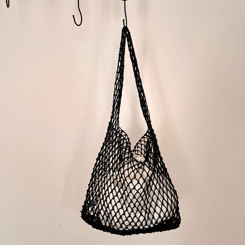 High-end Hollow Woven Summer Straw Beach Vacation Large Capacity Shoulder Bag