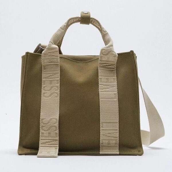 Leather Bag Bucket Bag Tote Bag Women S Spring Summer New Handbag Strap Single Shoulder Crossbody Canvas Tote Bag Affordable Luxury