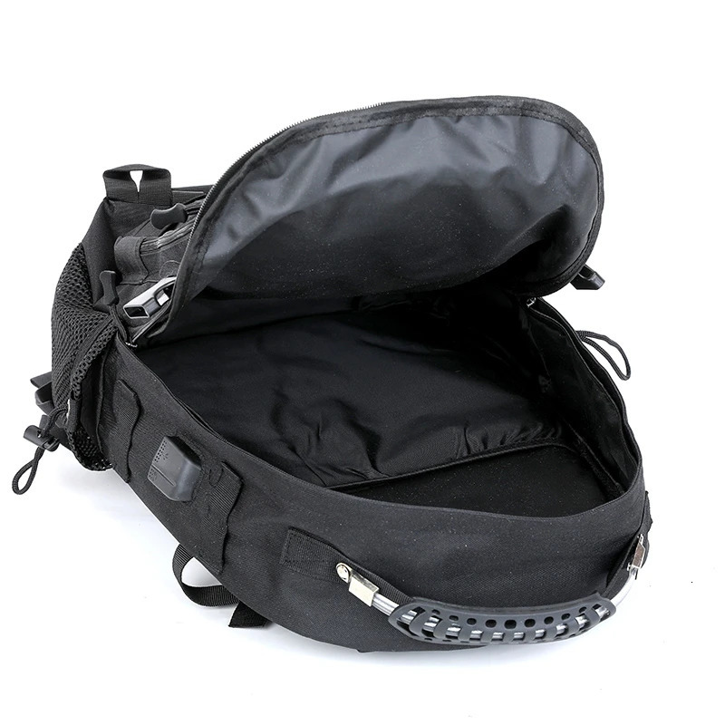 Large Capacity Hiking Backpack - Multiple Compartments for Outdoor Adventures Camping and Traveling Travel Backpack 250717