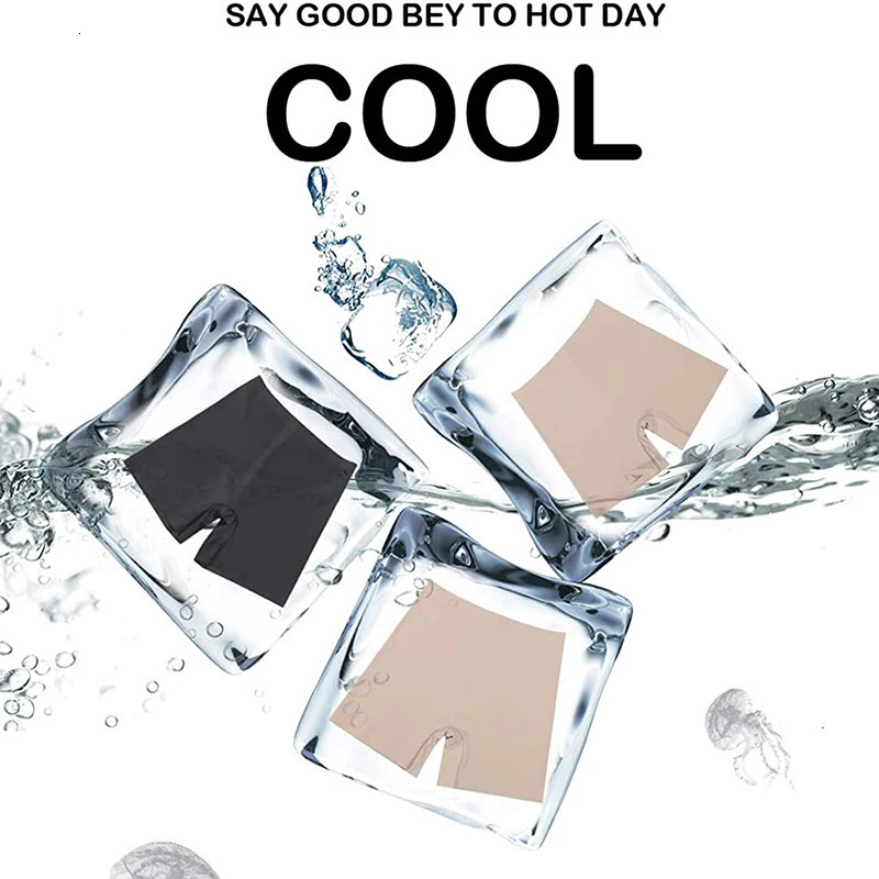 Thigh Slimmer Shapewear Panties for Women Slip Shorts High Waist Tummy Control Cincher Girdle Seamless Body Shaper 250712