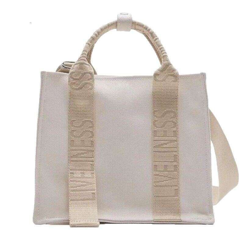 Leather Bag Bucket Bag Tote Bag Women S Spring Summer New Handbag Strap Single Shoulder Crossbody Canvas Tote Bag Affordable Luxury