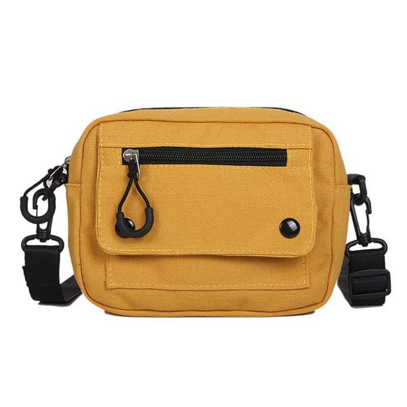 Mini Womens Bag Canvas Handbags Small Cloth Shoulder Crossbody Bags for Women Ladies Purse Phone Main Femme Bolsas Y250719