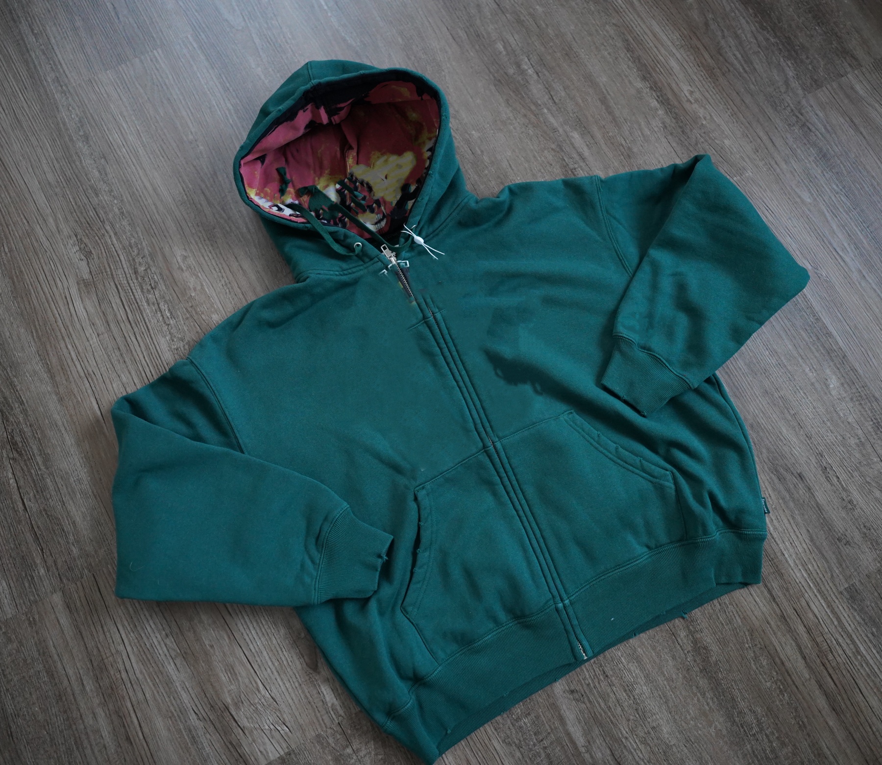 Comfortable Pullover Hooded Sweater - Breathable Material for Daily Wear