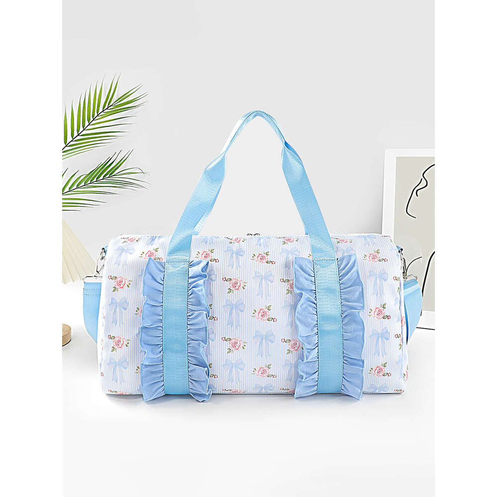 Large Capacity Handheld Sports Gym Women's Business Short Trip Storage Fashion Travel Bag