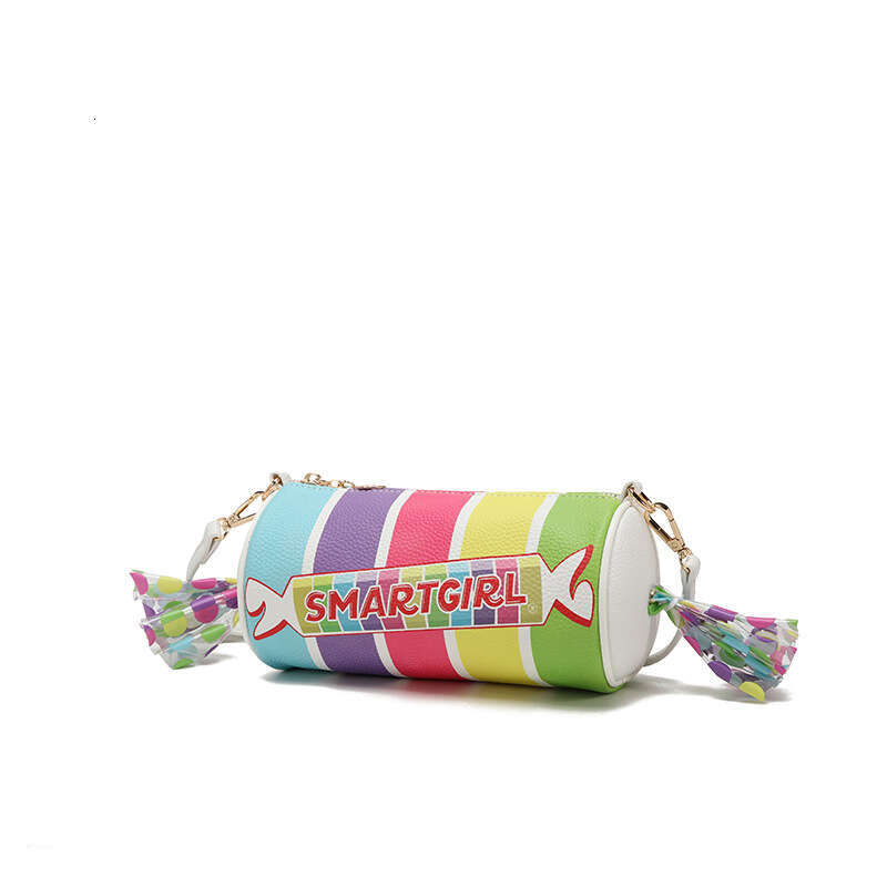 2025 New Candy Shape Printed Women's Creative Unique Crossbody Bag for Women