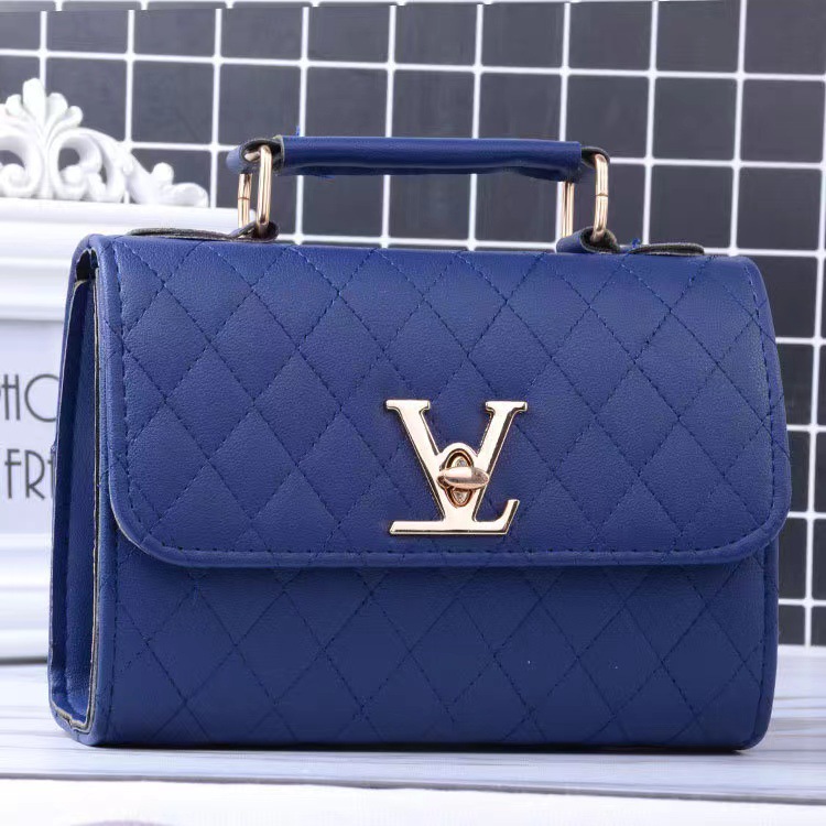 The new one-shoulder cross-body handbag is a small bag for women