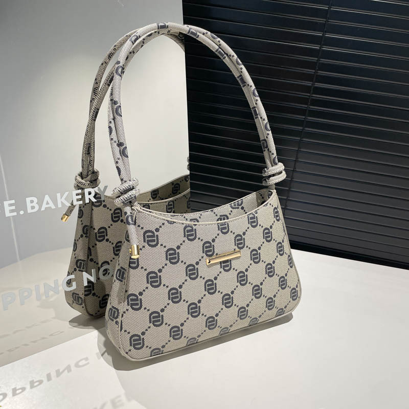 Luxury Brand Designer Bag Large Capacity Tote Bag Handbag For Women 2025 New Commuter Versatile Mom Bag Single Shoulder Crossbody Bag