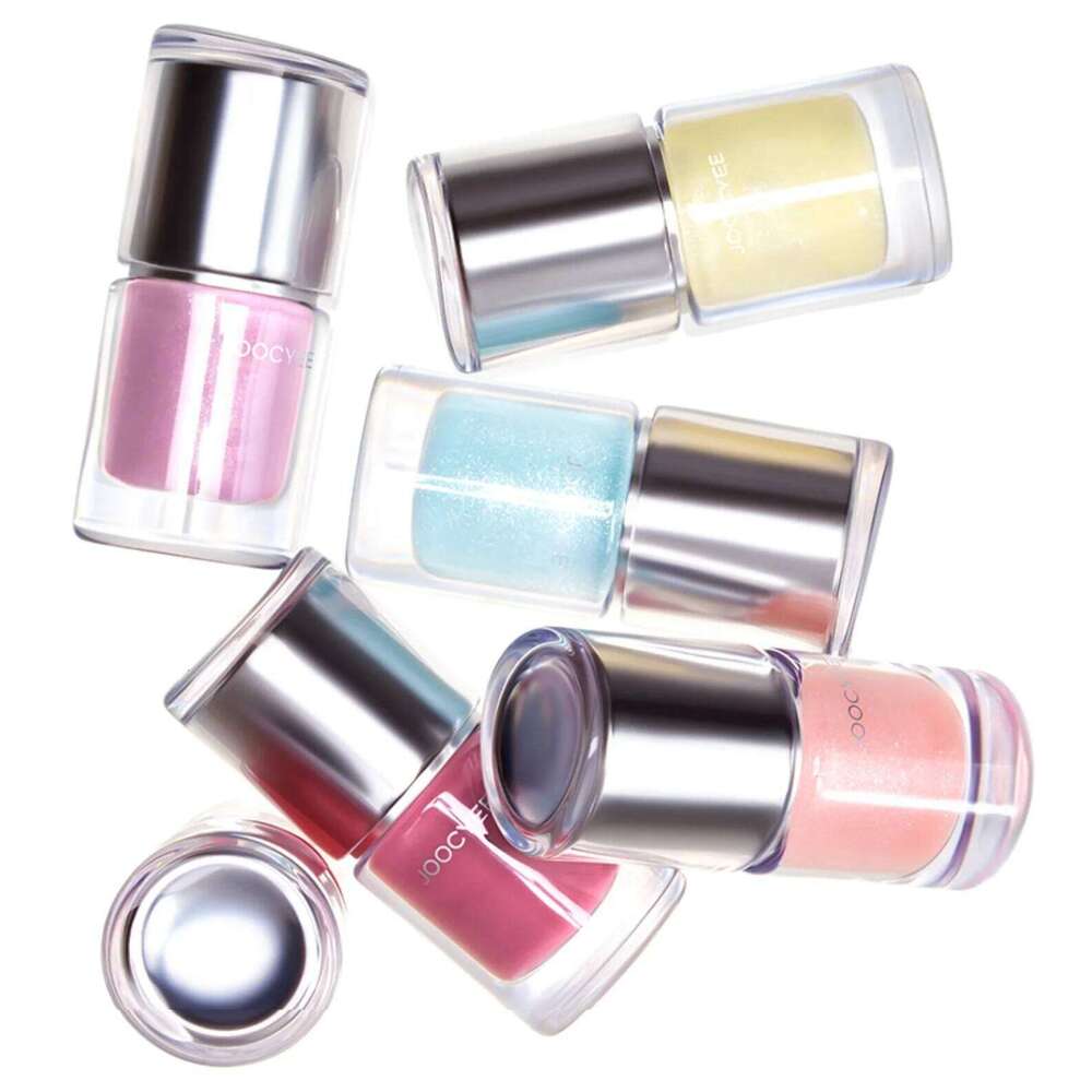 JOOCYEE GLAZED ROUGE lipstick moisturizer lip gloss Hydrate Lips Long Last Original Makeup Cosmetics X250720
