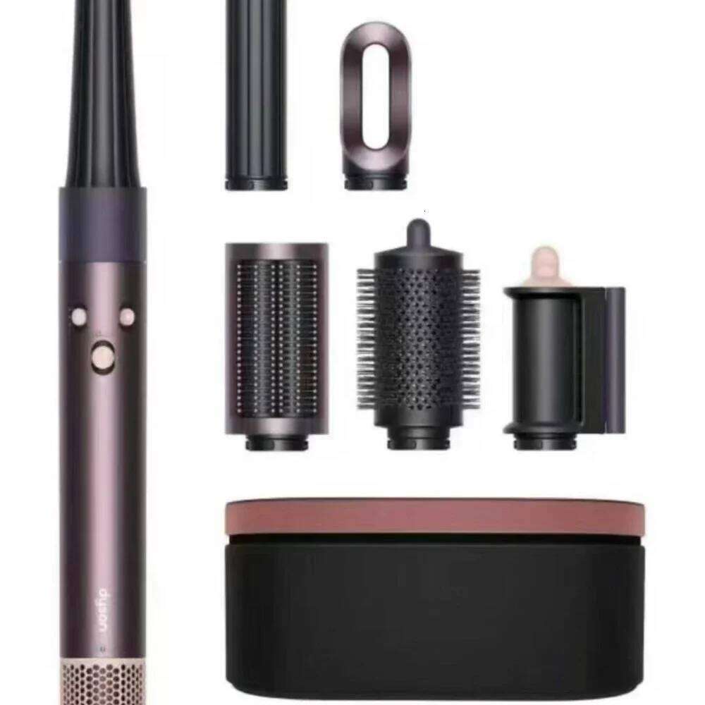 7 in 1 Multi-functional Hair Curler Hairdryer Brush ShaverHS08 with BluetoothHS08 automatic rollers hair curler