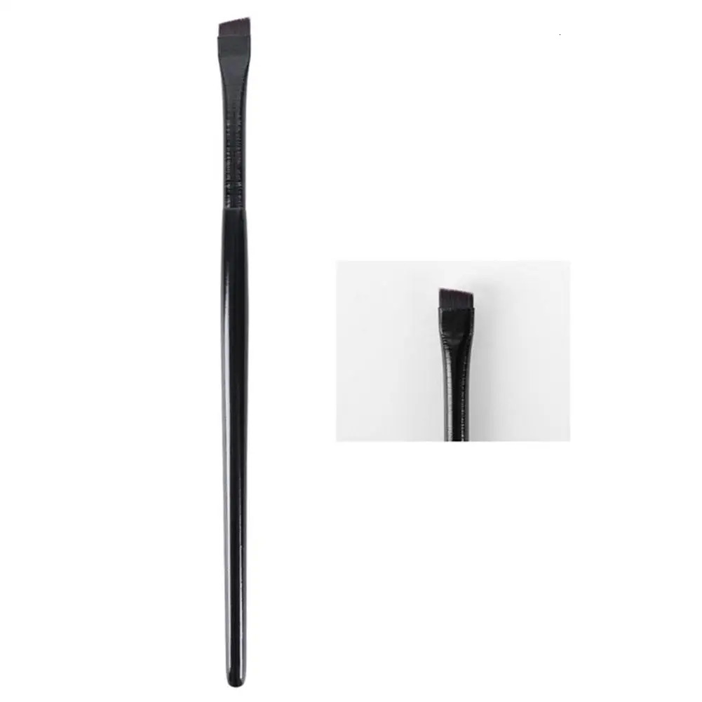 Eyebrow Eyeliner Brush Small Angled Cosmetic Liner 1Pcs Make Up Brushes Contour Tools Brow 250714