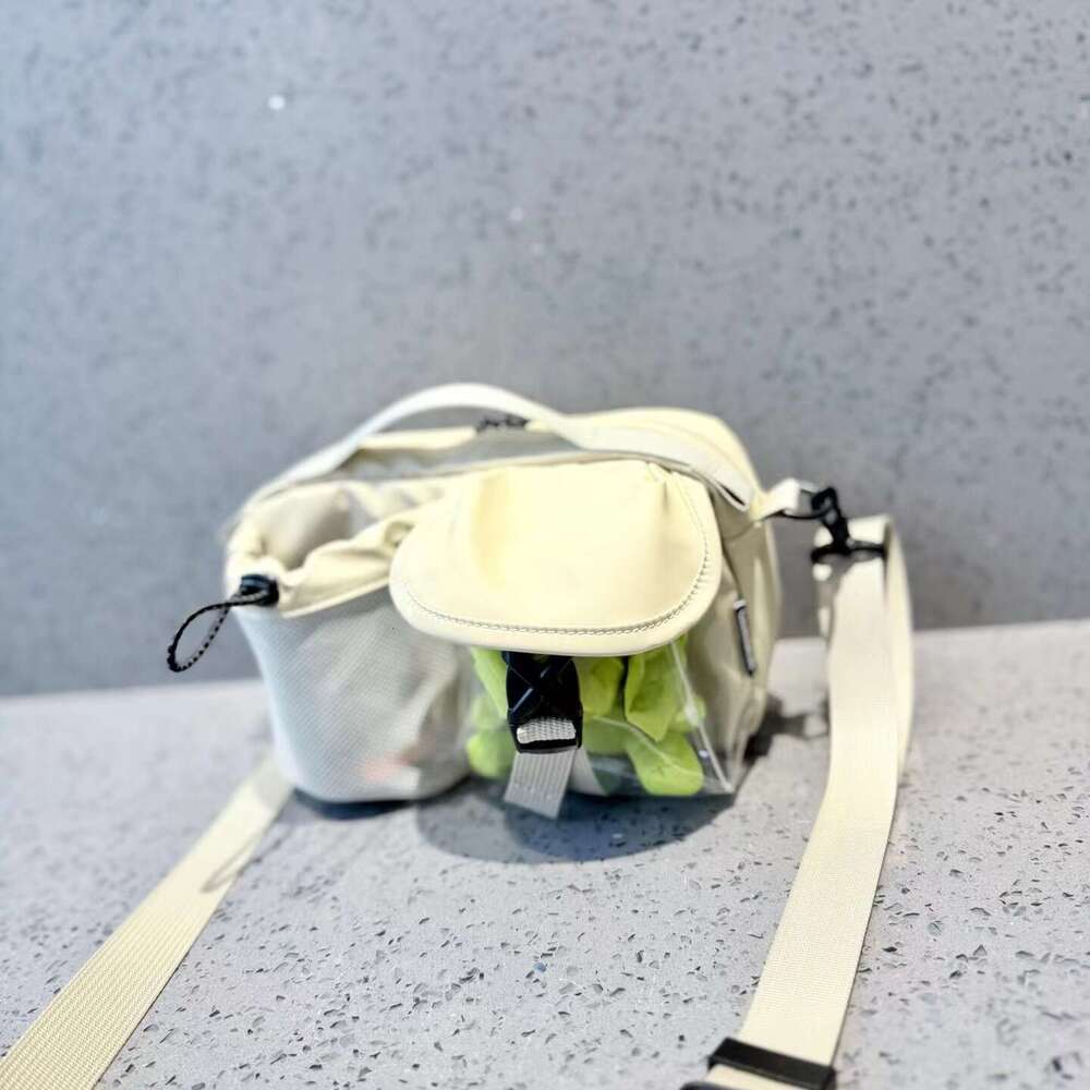 for Men and Women Trendy Casual Sports Phone Bag New Korean Version Ins Simple Mini Single Shoulder Crossbody Backpack