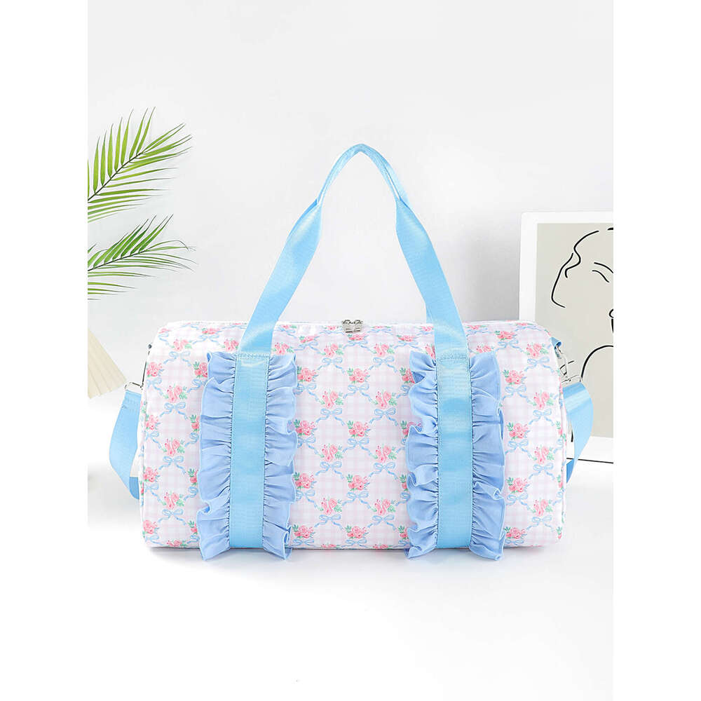 Large Capacity Handheld Sports Gym Women's Business Short Trip Storage Fashion Travel Bag